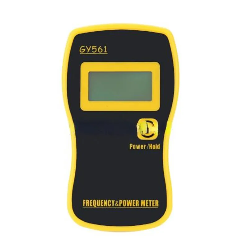 Digital Frequency Meter Practical GY561 Mini Handheld Frequency Counter Tester Monitor Detector Measurment for Two-way Radio