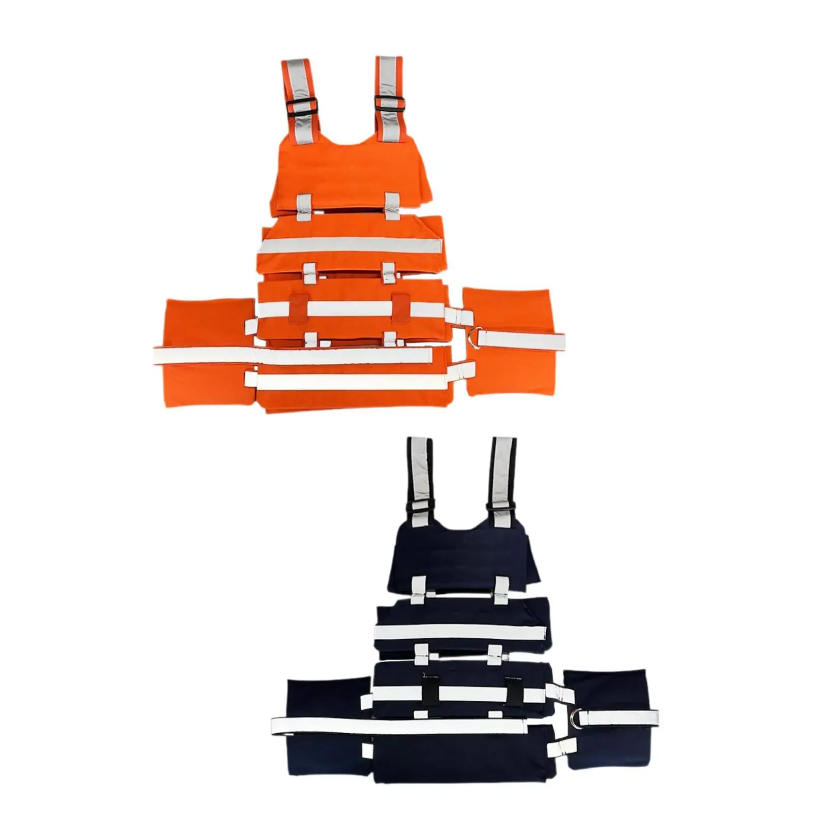 Reflective Vest Mining Protection Vest for Mine Surveyor Men Women