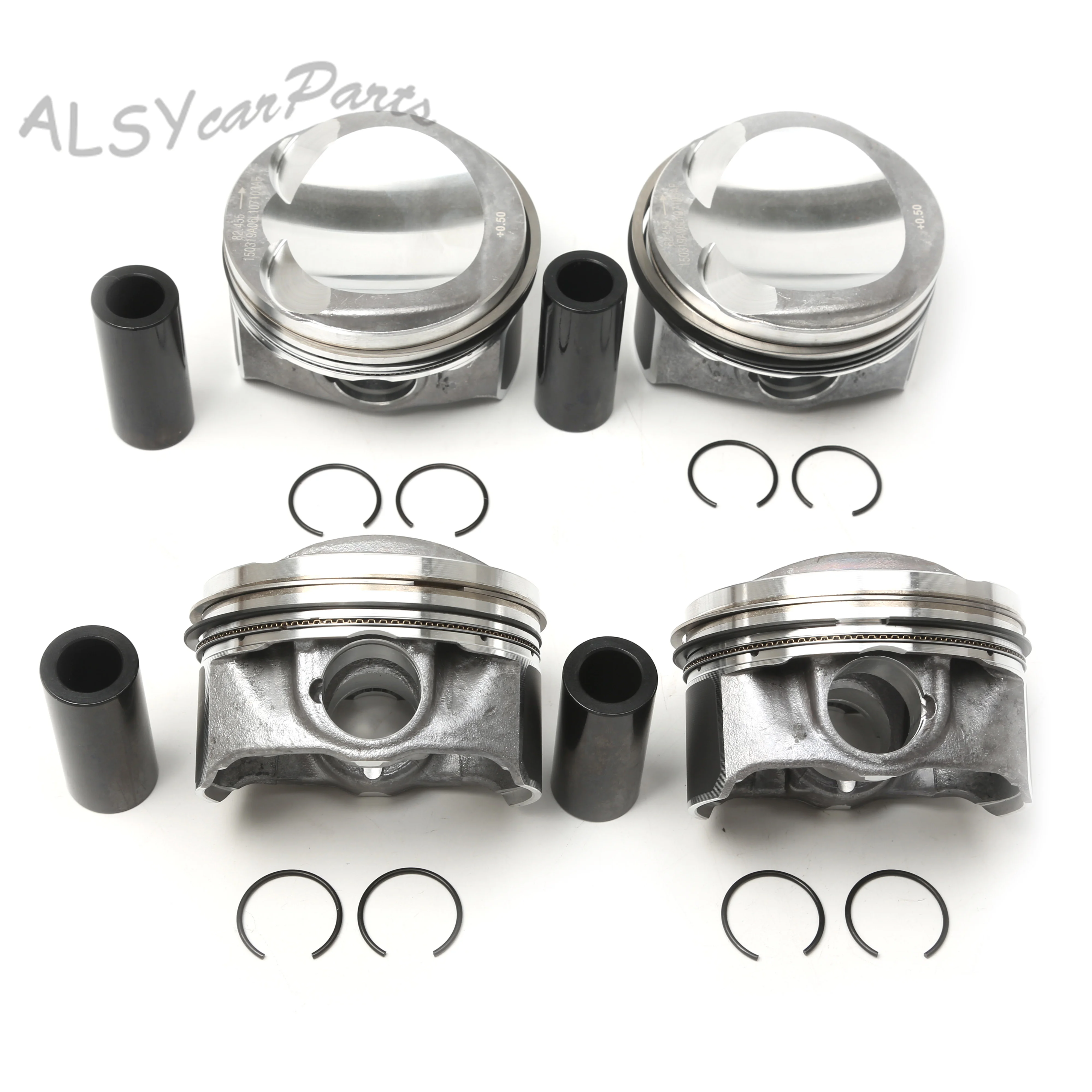 For Audi A3 A4 A5 Tt Vw Passat B7 Cc Skoda 1.8tfsi Cdaa Cdab 