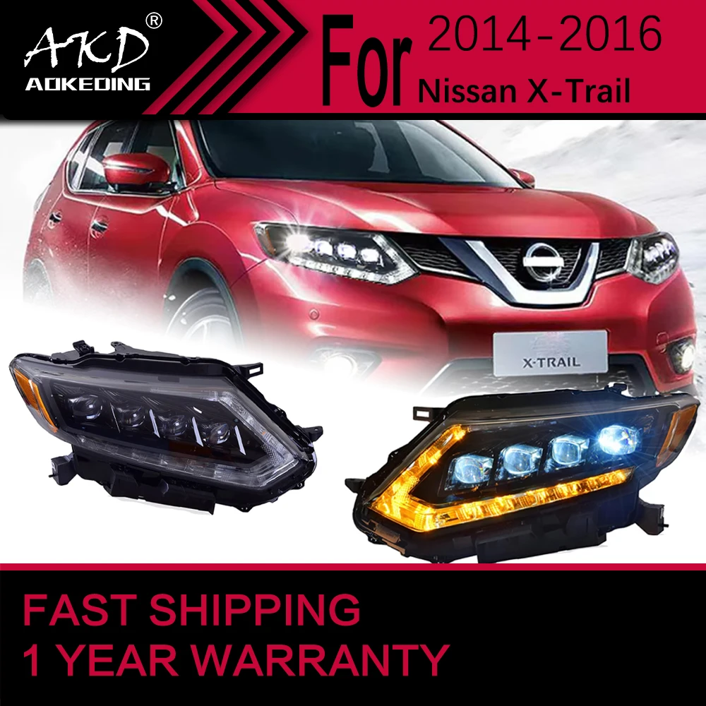 Nissan X-trail - Bumperbalk voor Xtrail