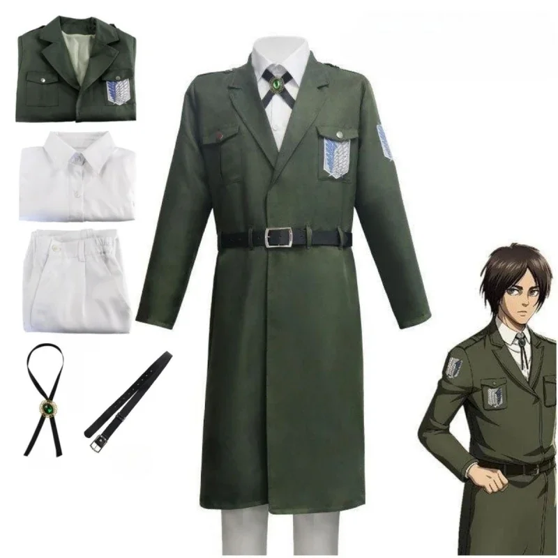Attack Titan role-playing clothes for men and women Shingeki No