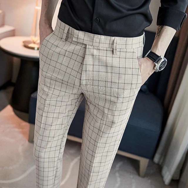 Pantalones Formales para hombre