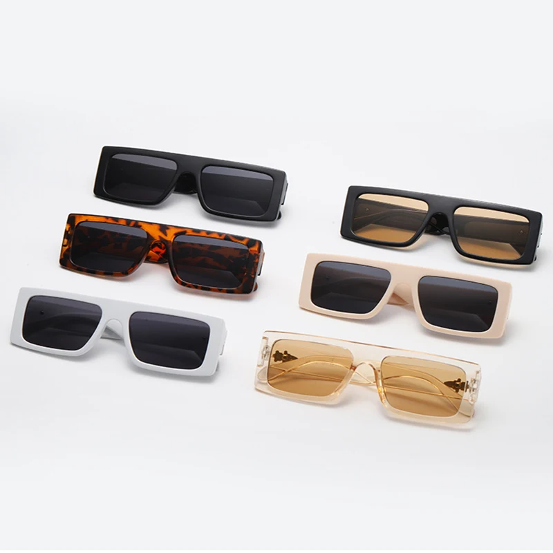 OLOPKY 2022 Square Sunglasses Men Luxury Brand Designer Sunglasses Women High Quality Small Sun Glasses Oculos De Sol Masculino_voghion.com