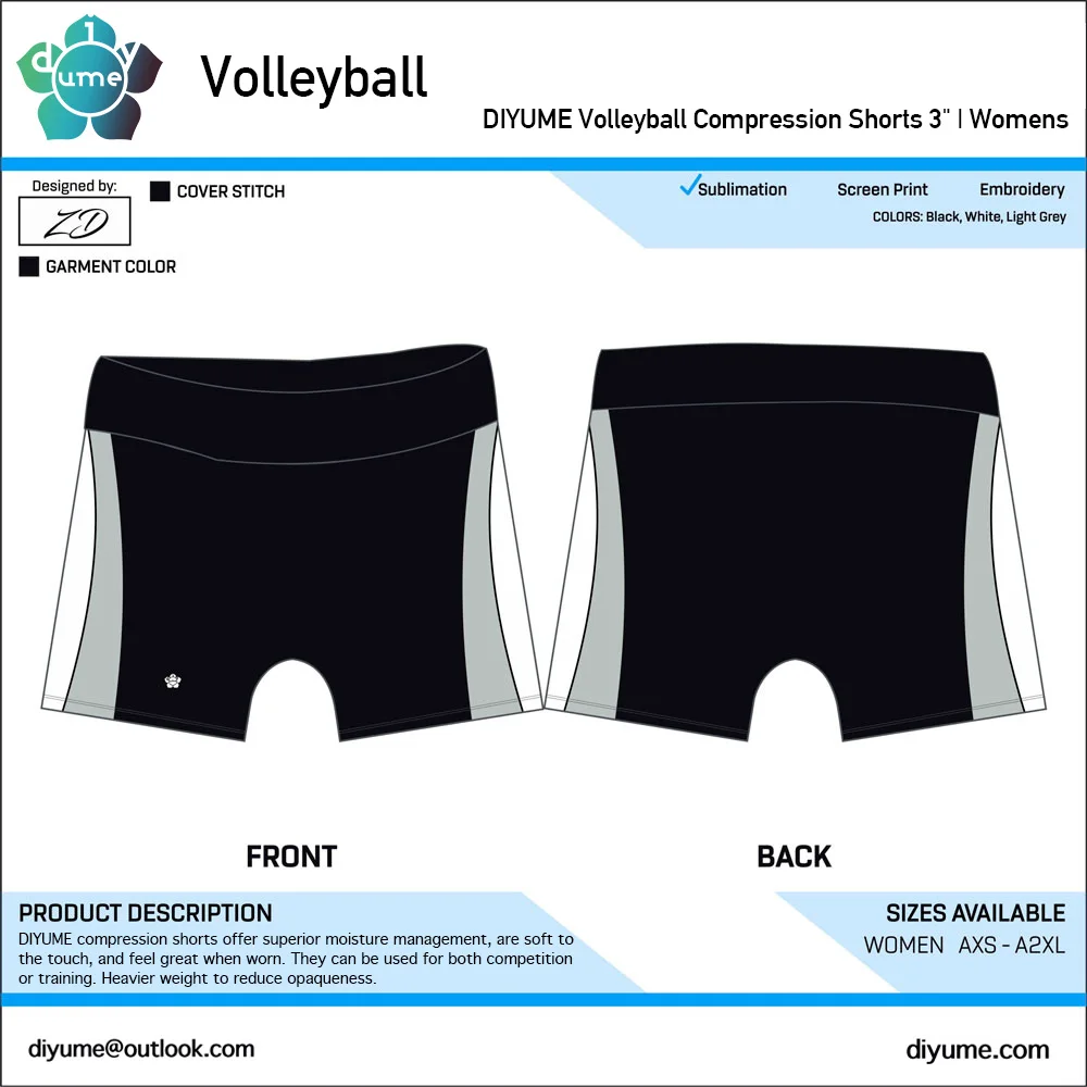 Men Women Kids Volleyball Shorts Sublimate Print Design Superior Quality Competition Training Team Uniform Pants Soft
