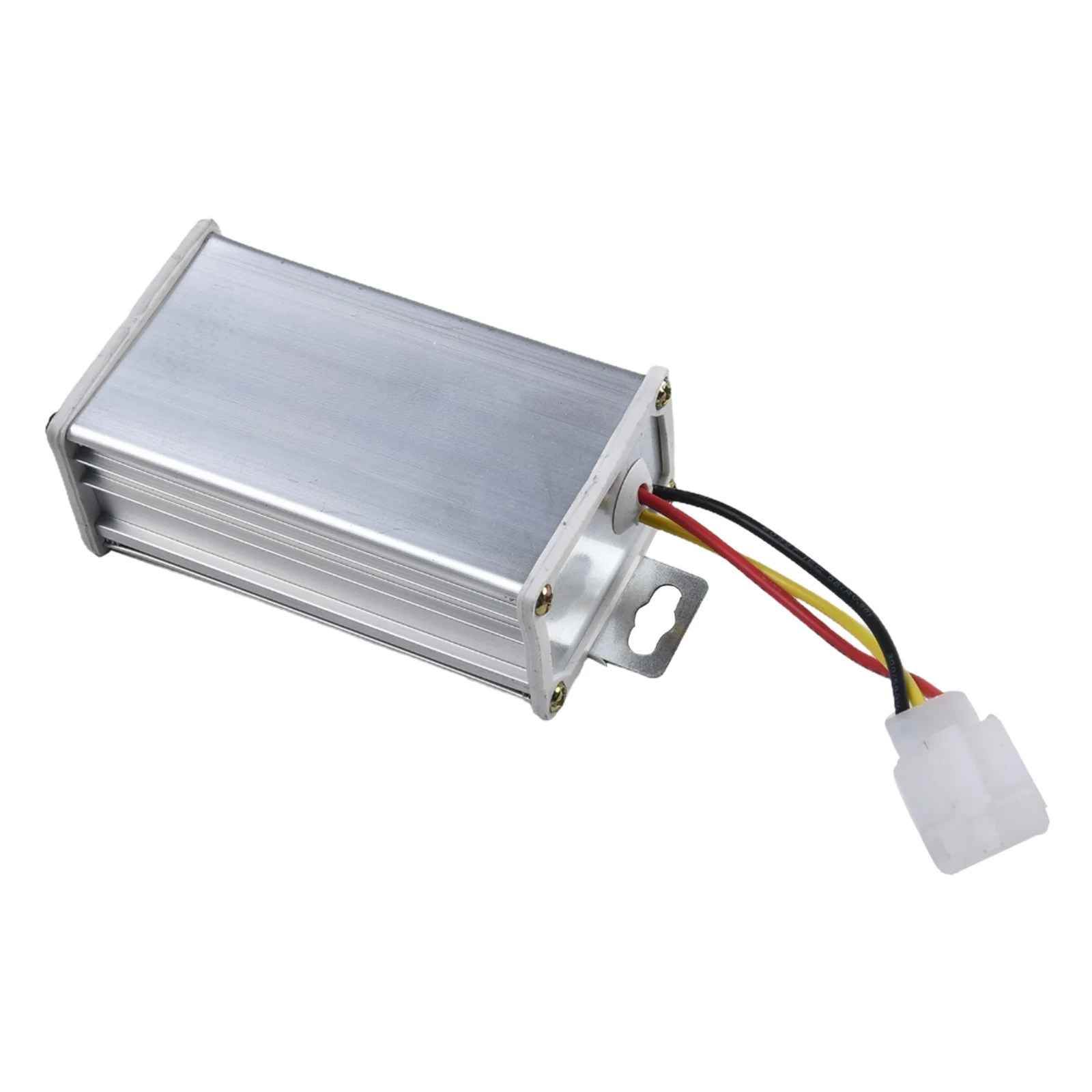 

Converter DC Transformer 36V 48V 72V To 12V Electric Bicycle Vacuum Lamp Xenon Lamp 10A Adapter Durable Brand New