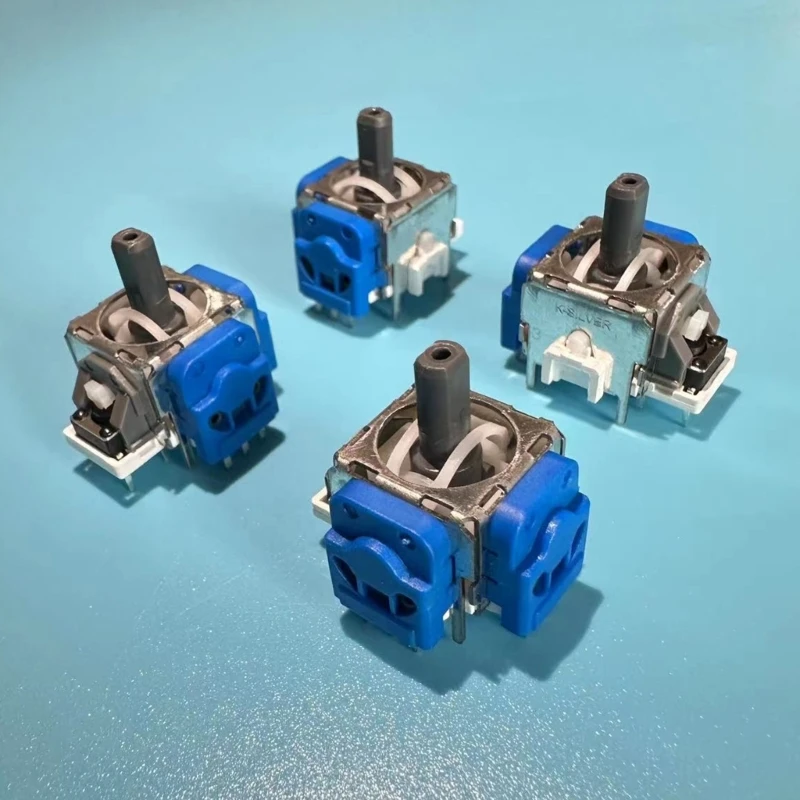 Controller Di Gioco Joystick Effetto Thumb Stick Adatto Per Controller Ps 4 / Ps 5 / One Series Sostituzione Analogico