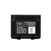 BP-217 Walkie Talkie Replacement Battery 1900mAh BP-217Li for ICOM IC-80AD IC-91A IC-E80D IC-E90 IC-E91 IC-T90A Two Way Radios 3