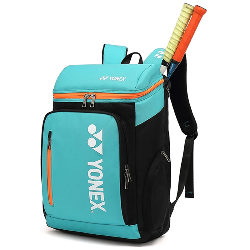 Yonex Badminton Mochila Para 2 Raquetes De Badminton Com Sapatos 