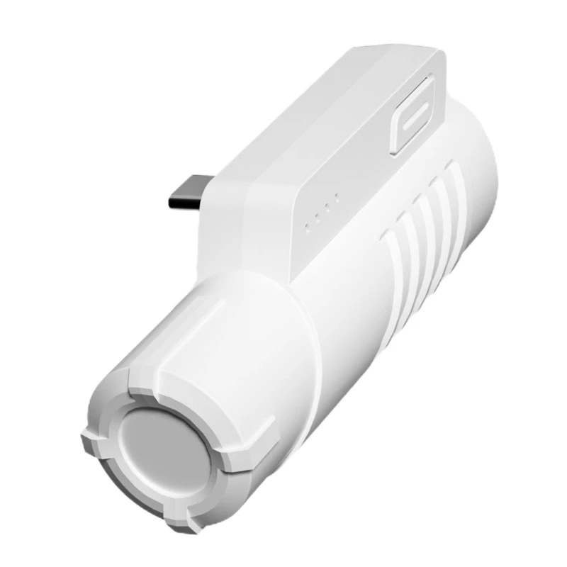 

Compact for VR Headset Battery Pack Enhances Your Gaming Experience