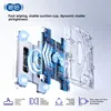 Ponyo S6 Pro Home Fully Automatic Glass Cleaning Artifact Double sided Ponyo Remote Control Window Cleaning Robot 2
