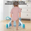 Push Walkers Baby AntiRollover Sit Stand Walker Toys Multi Function Activity Walker Early Learning for Toddler Gifts 3