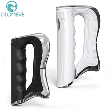 Coltello elettrico per fascia Vibrazione Massaggiatore per il corpo Rilassamento muscolare Sollevamento del corpo Strumento per lama per massaggio Hyperblade 1