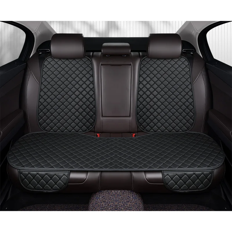 Rear Seat Set-Black