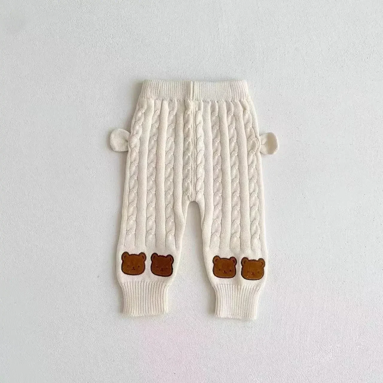 beige pants