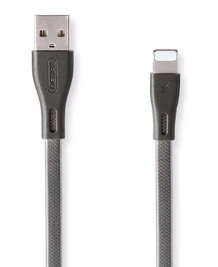 Remax full speed pro rc-090i data cable USB 2.1a for Apple 8-pin 1 m | Мобильные телефоны и аксессуары