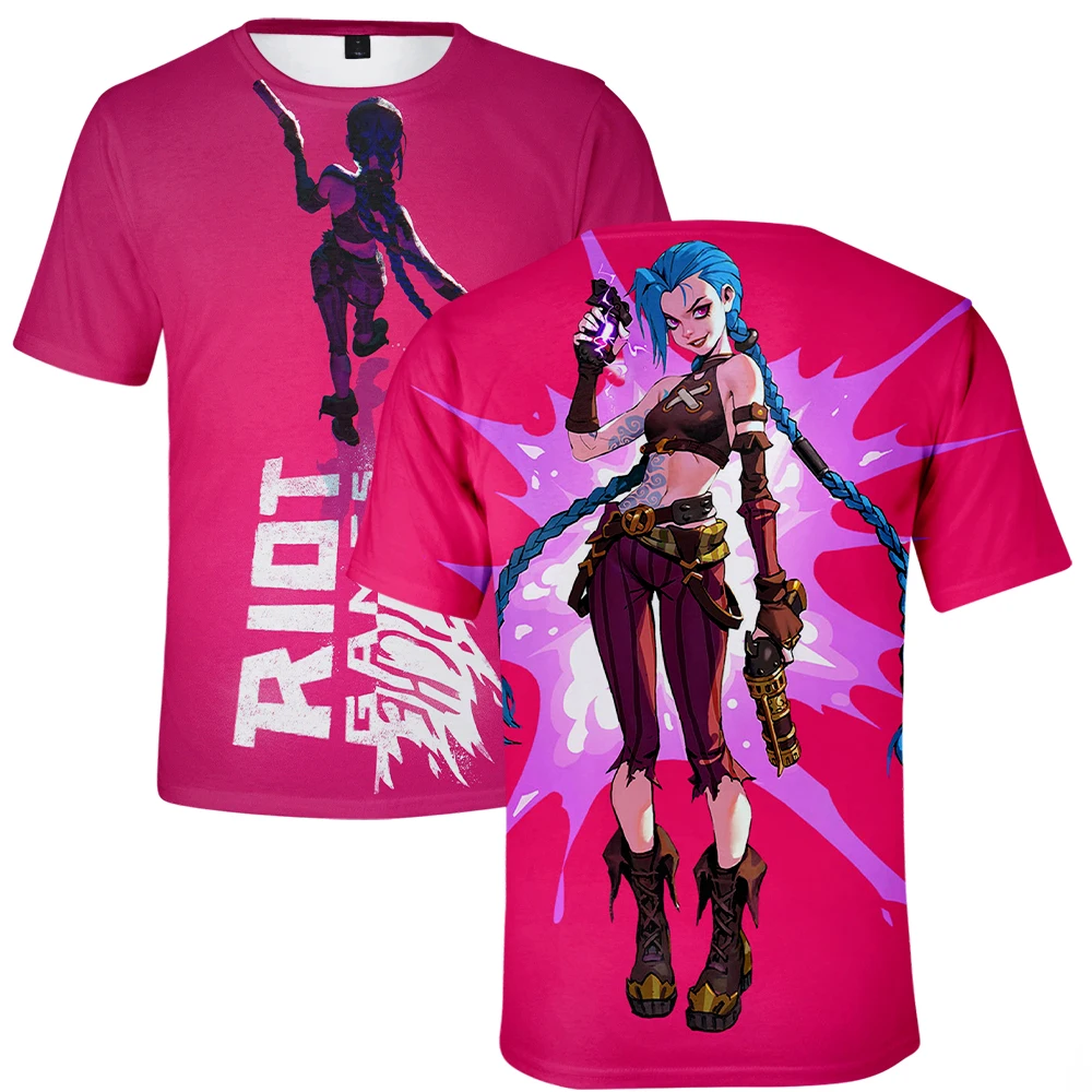 

Футболка унисекс с круглым вырезом и коротким рукавом, сезон 2