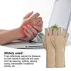 Fingerless Compression Gloves For Women Hand Relief Sports Gloves Breathable Carpal Tunnel Compression Gloves Fingerless Design 4