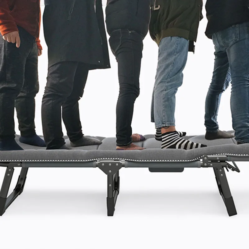 Folding Bedroom Bed Single Baby Luxury Floor Portable Camping Sex Platform Travel Tatami Girls Camas De Casal Modern Furniture