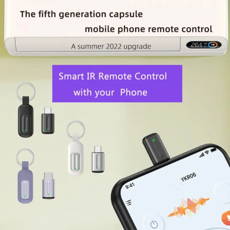 Universal Remote Control Save Time Durable Universal Remote Control With Infrared Technology Voice User Friendly Actual