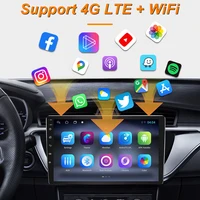Lecteur vidéo multimédia de voiture pour Peugeot 407 cc SW 407CC 2004 - 2011 Android autoradio Navigation stéréo CarPlay Auto No 2din 6