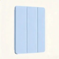 Magnetic Flip Stand Cover Tablet Case with Enhanced Protection for Tab S10 Lite (SZ - Ice Blue)