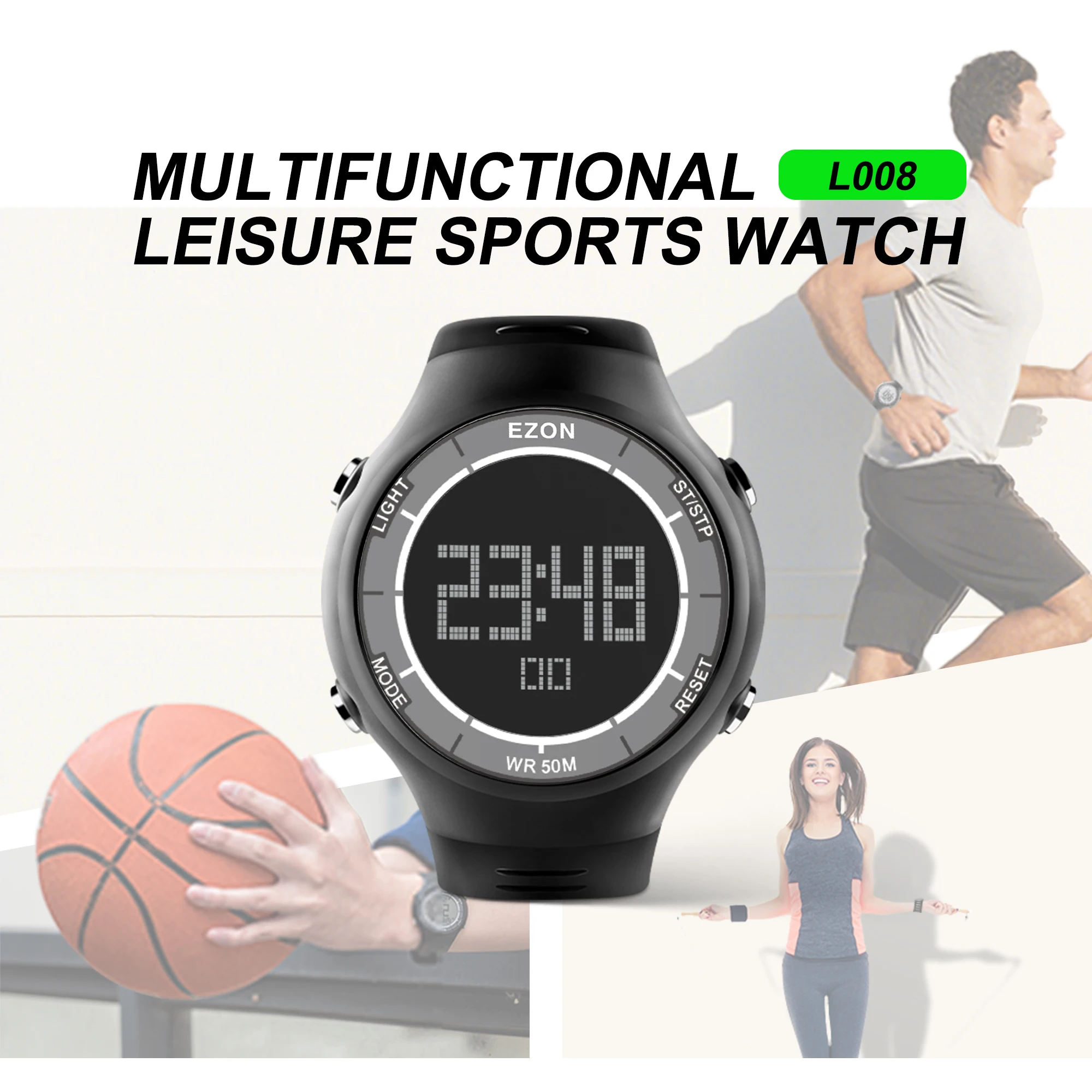 clock smartwatch timer