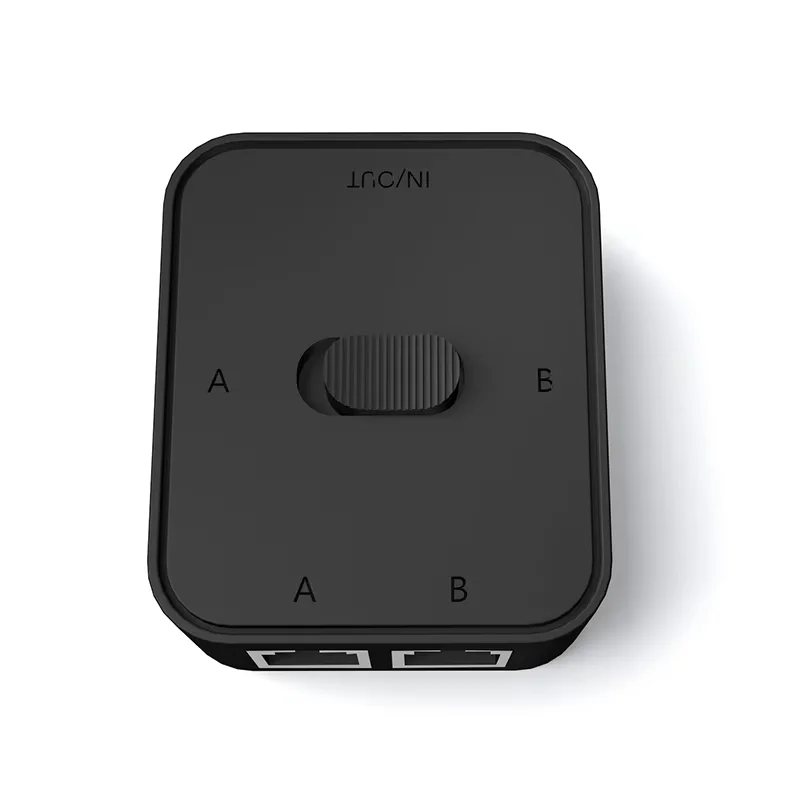 Switche Cable Switch Supports Gigabit Transmission