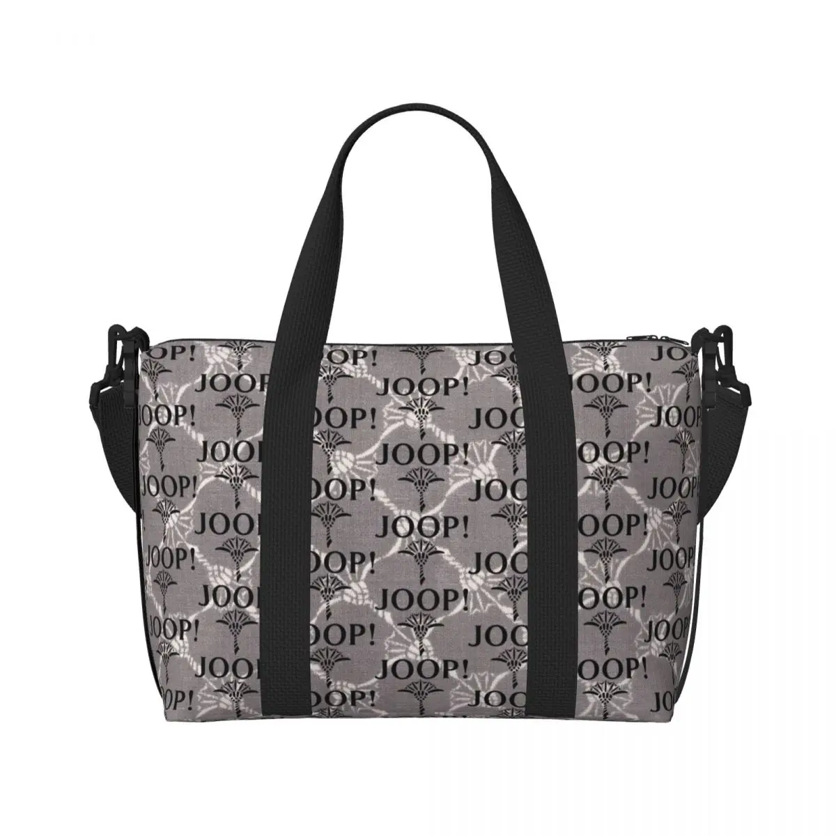Travel bags canvas tote bag J-Joops Tote Bag Women Large Capacity Gym Beach Shoulder Travel Bag