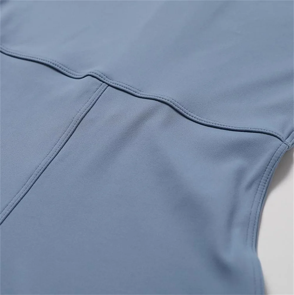Yoga Set Fitness Jumpsuit Fitness One Piece Wear Yoga Set Women's One-Piece Suit Zipper Short Sleeve Gym Push Up Workout Clothes Fitness Short Bodysuit Sportswear Jumpsuits XP27