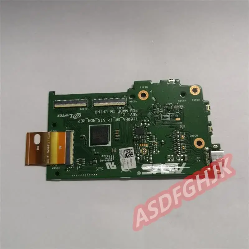 Оригинальная плата переключателя TYPE-C для ASUS T100ha USB Power Botton SW TP SIS Non Rep TESDT OK
