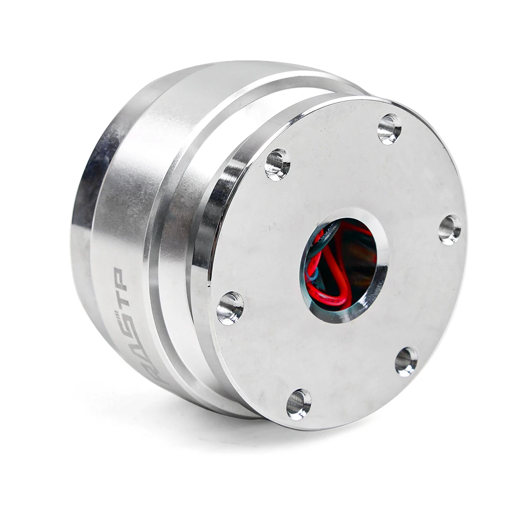 바르투-유니버셜 자동차 튜닝 스티어링 휠 퀵 릴리스 허브 어댑터 보스 키트 (PCD-70/75mm 6홀 스티어링 휠 QR030 용)
