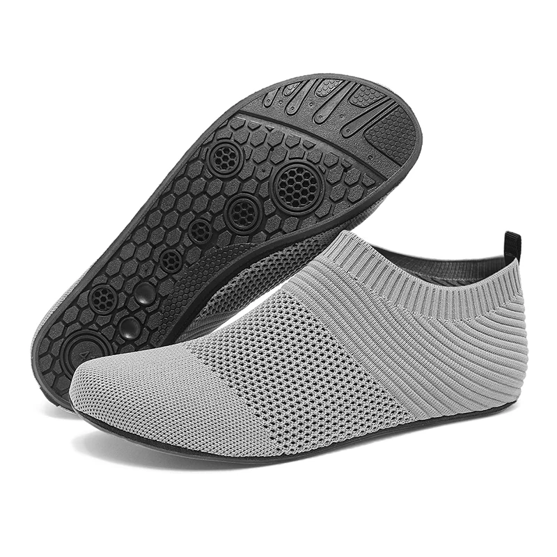 Beach Water Shoes Aqua Shoes Unisex Quick-Drying Swimming Seaside Slippers Surf Upstream Light Sports Water Fitness