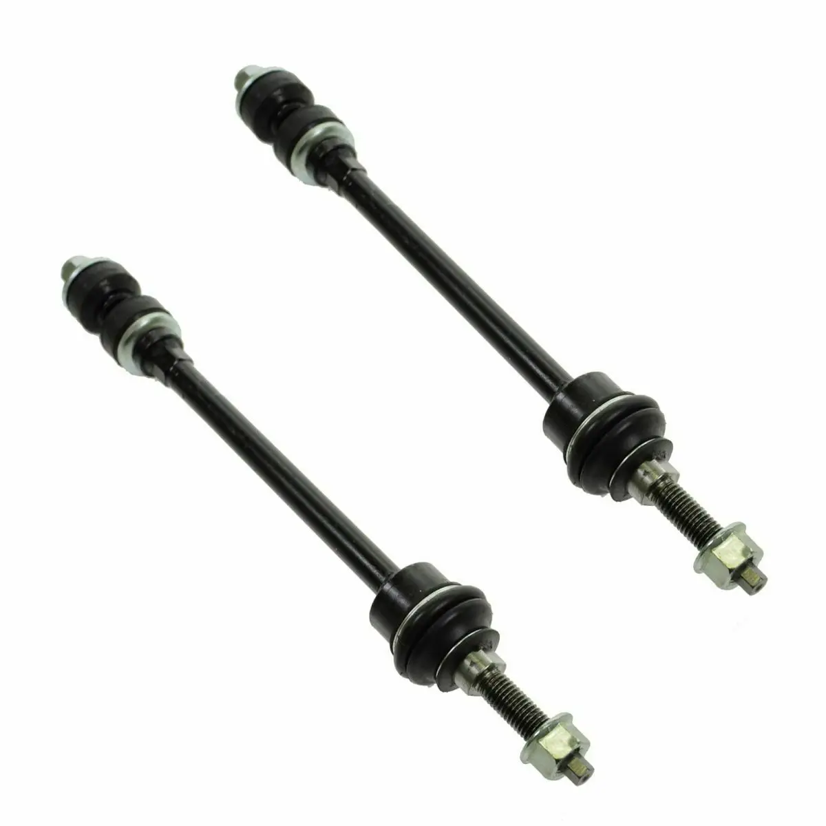 Set Di 2 Collegamenti Terminali Barra Stabilizzatrice Anteriore Per Dodge Ram 1500 2002 - 2005 4Wd K7422 05072935Ac 5072935Aa 5072935Ab 5072935Ac