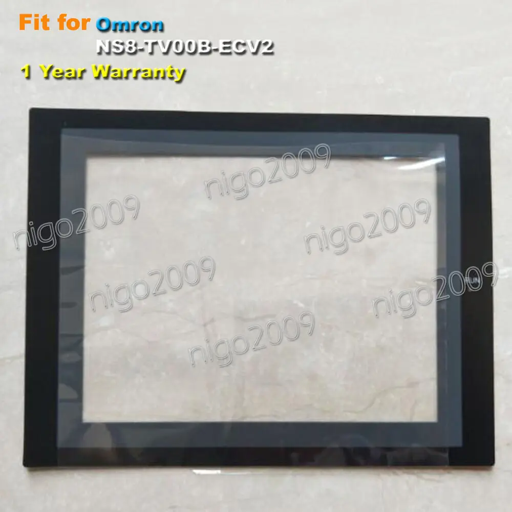 

Screen Protective Film for Omron NS8-TV00B-ECV2, NS8TV00BECV2 1-Year Warranty