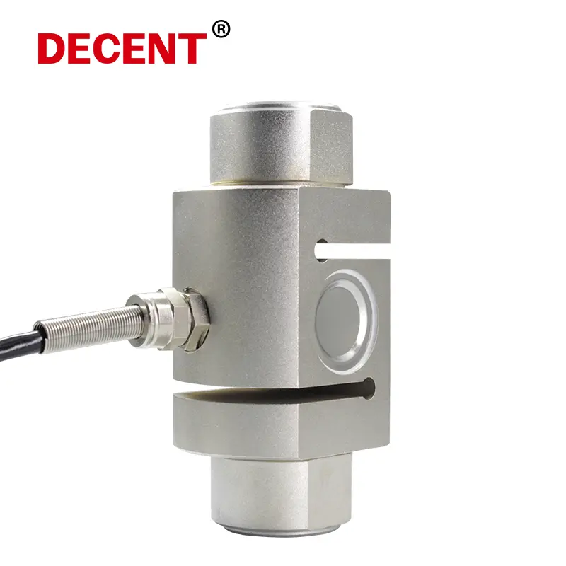 DECENT DYLY-101 S Type Load Cell 100kg 200kg 500kg 1T 2T 3T 5t High Precision Pressure Sensor for Weighing Scale image 3