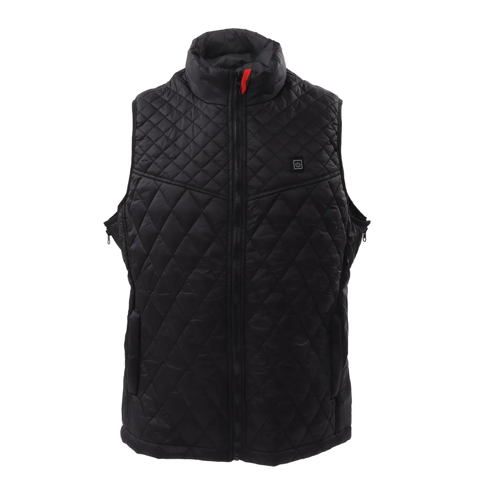 Rechargeable Heated Vest with Infrared Heating-USB Powered, 3 Temperature Levels for outdoor for travel