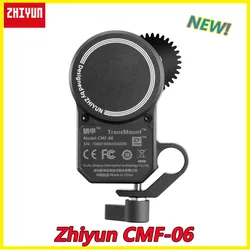 Zhiyun CMF-06 Servo Follow Focus and Zoom Combo Kits Accessory for Weebill S/Crane 2S /Crane 3S Gimbal Handheld Stabilizer