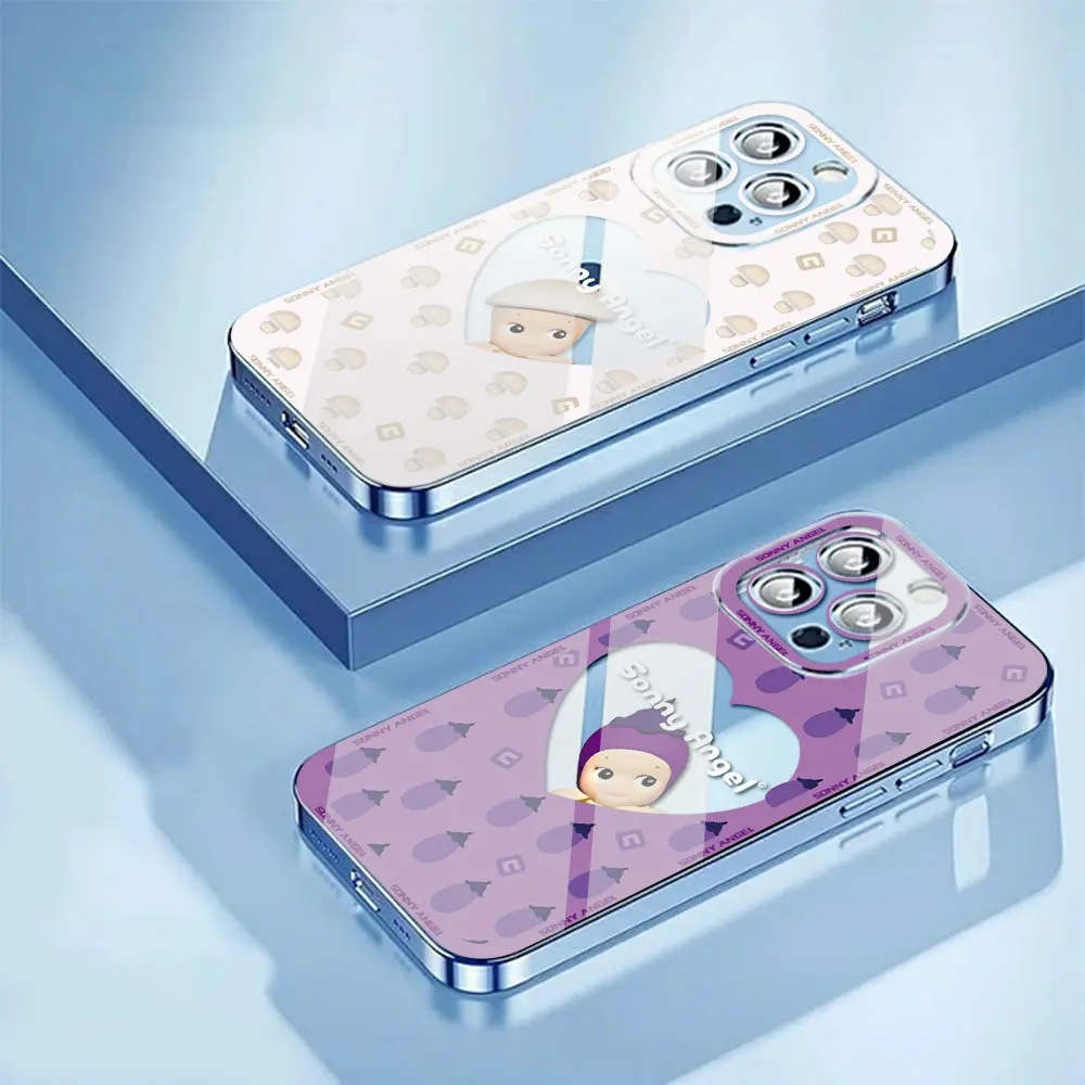 Sonnies Angels Summer Fruits Phone Case Cover