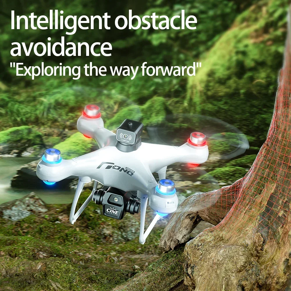 Drone E55 Dual Caméra HD WiFi Quadricoptère RC Plie