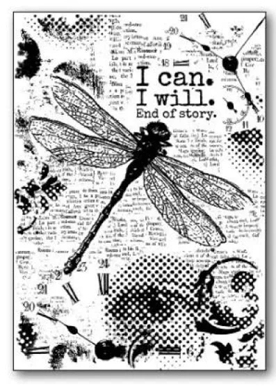 2021 신상품 스크랩북 카드용 클리어 스탬프 시간 만들기 늑대 올빼미 나비 스팀펑크 스탬프 세트 계정 공예 다이 없음