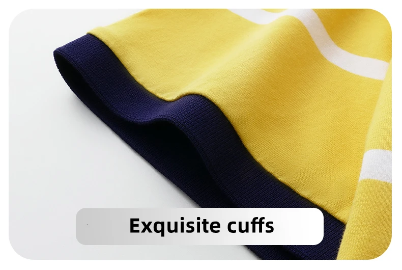 Fashion striped short sleeve men polo shirt summer trend brand letter embroidery design business casual breathable Paul T-shirt 23 Saf1966a198634aca96d82bfd31048be08