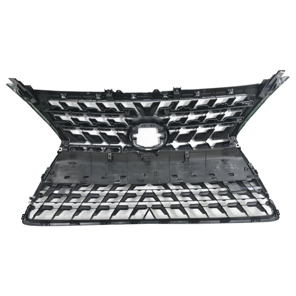 レーシンググリルカバーフロント装飾アクセサリー車スタイリング2018-2021