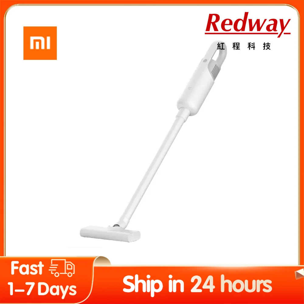 XIAOMI MIJIA Handheld Vacuum Cleaner For Home Sweeping 16000Pa Strong cyclone Suction Multi functional Brush Dust Catcher - Home goods for my wife