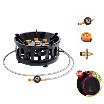High Power Camping Stove 1