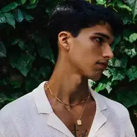 1.2mm Simple Stainless Steel Box Chain Necklace Gold Color Titanium Steel Men Necklace Fashion Women Jewelry Trend Accessories 3