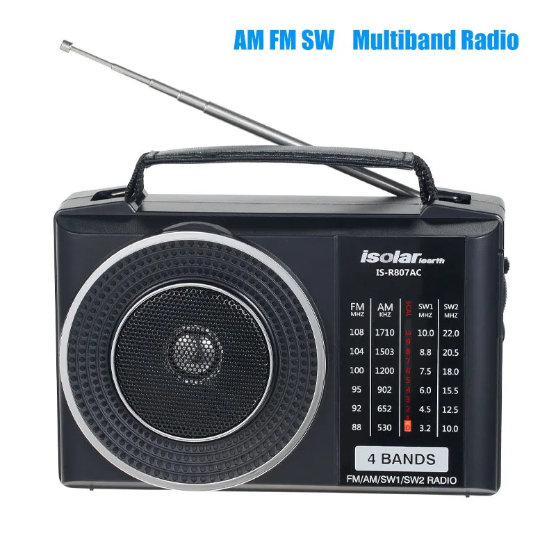 

Аварийный источник питания на солнечной батарее, AM, FM, SW, многодиапазонное радио, Bluetooth, аудио, погодные условия, фонарик, TF-карта, USB-флеш-диск для воспроизведения