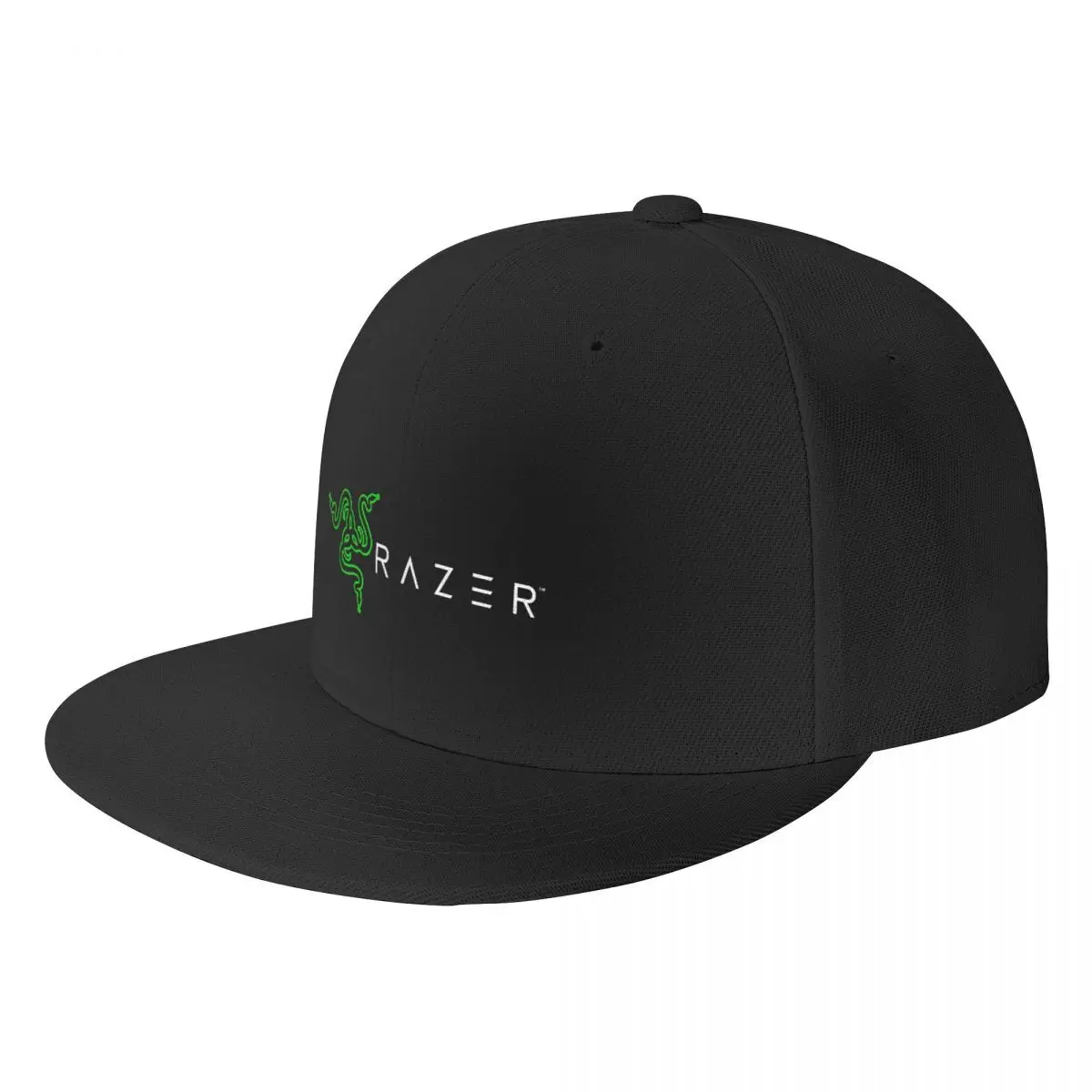 

LAPTOP - "RAZER" LOGO Cap Hip Hop Caps bucket hat Rugby Caps women Men's