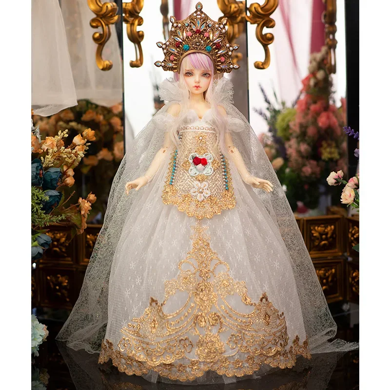 Fairyland Minifee Maya Doll BJD 1/4 Fashion Cuddly Dolls Resin