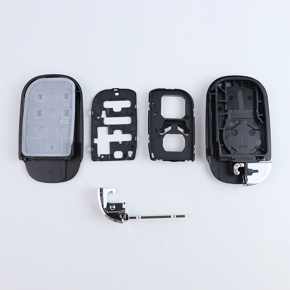 Premium Car Key Fob Protective Shell Housing