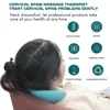 PC Pillow Cervical Traction, Cervical Muscle Relaxer Massager,Shoulder Neck Traction Correction for Relief Spine Alignment 4
